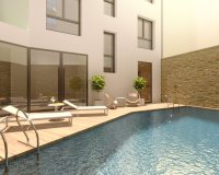 New penthouse in the center of Alicante, Costa Blanca, Spain.ON1633_3