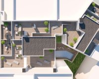 New penthouse in the center of Alicante, Costa Blanca, Spain.ON1633_3