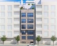 New penthouse in the center of Alicante, Costa Blanca, Spain.ON1633_3