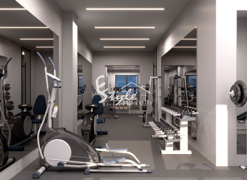 New penthouse in the center of Alicante, Costa Blanca, Spain.ON1633_3