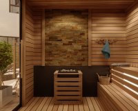 New penthouse in the center of Alicante, Costa Blanca, Spain.ON1633_3