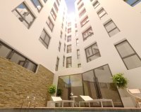 New penthouse in the center of Alicante, Costa Blanca, Spain.ON1633_3