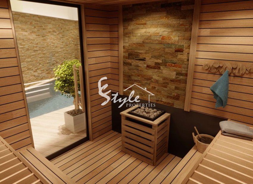 New penthouse in the center of Alicante, Costa Blanca, Spain.ON1633_3