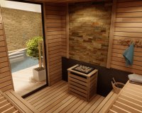 New penthouse in the center of Alicante, Costa Blanca, Spain.ON1633_3