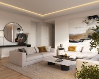 New penthouses for sale close to Club de Golf Las Colinas, Costa Blanca. ON1446_3A