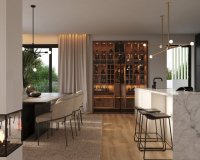 New penthouses for sale close to Club de Golf Las Colinas, Costa Blanca. ON1446_3A