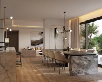 New penthouses for sale close to Club de Golf Las Colinas, Costa Blanca. ON1446_3A