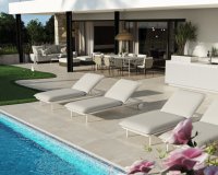 New penthouses for sale close to Club de Golf Las Colinas, Costa Blanca. ON1446_3A