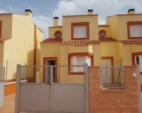 New townhouses close to the beach for sale in a Cabo Roig, Orihuela Costa, Costa Blanca, Spain