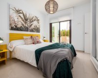 New townhouses for sale in La Finca Golf, Costa Blanca, Spain. ON1704_D