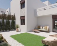 New townhouses for sale in La Finca Golf, Costa Blanca, Spain. ON1704_D