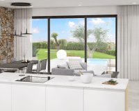 New villa for sale close to Club de Golf Las Colinas, Costa Blanca. ON1407