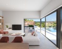 New villa for sale close to Club de Golf Las Colinas, Costa Blanca. ON1489