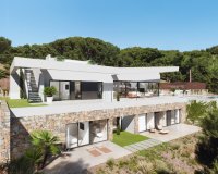 New villa for sale close to Club de Golf Las Colinas, Costa Blanca. ON1489