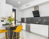 New villa for sale in Benijofar, Costa Blanca, Spain. ON1490