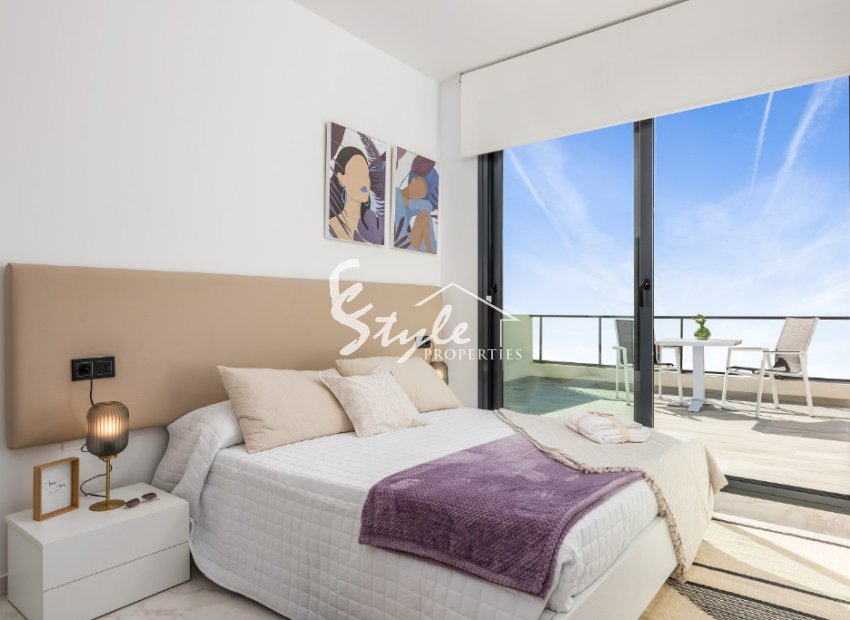 New villa for sale in Benijofar, Costa Blanca, Spain. ON1490