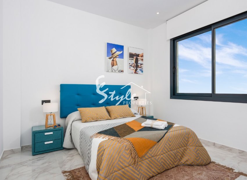 New villa for sale in Benijofar, Costa Blanca, Spain. ON1490