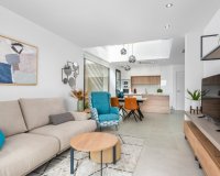 New villa for sale in Benijofar, Costa Blanca, Spain. ON1502