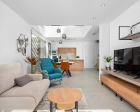 New villa for sale in Benijofar, Costa Blanca, Spain. ON1502