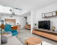 New villa for sale in Benijofar, Costa Blanca, Spain. ON1502