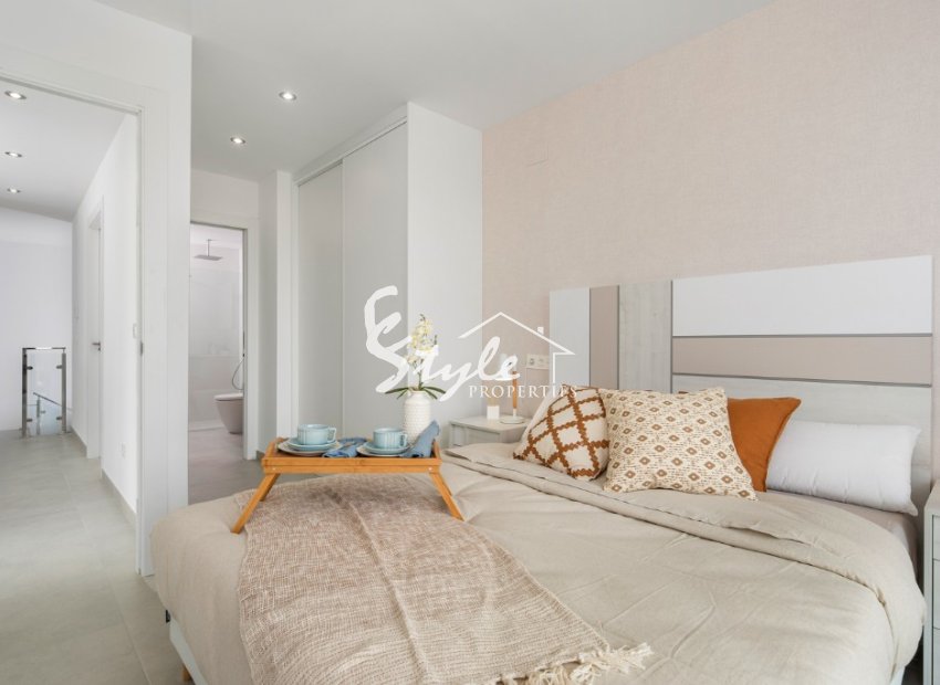 New villa for sale in Benijofar, Costa Blanca, Spain. ON1502