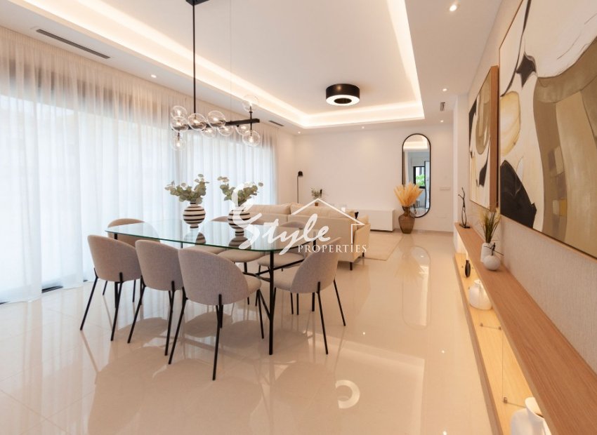 New villa for sale in  Ciudad Quesada, Alicante, Costa Blanca. ON1412