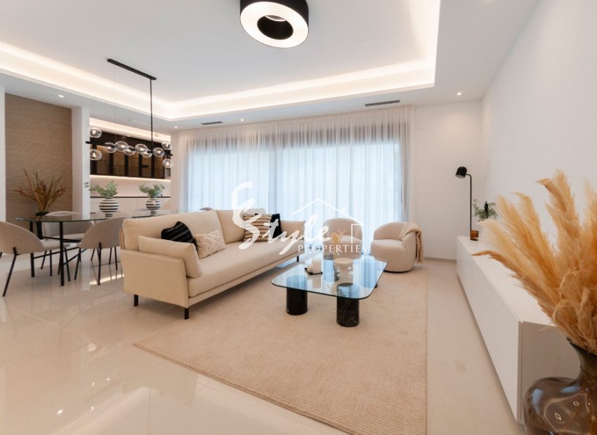 New villa for sale in  Ciudad Quesada, Alicante, Costa Blanca. ON1412