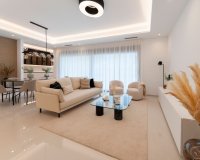 New villa for sale in  Ciudad Quesada, Alicante, Costa Blanca. ON1412