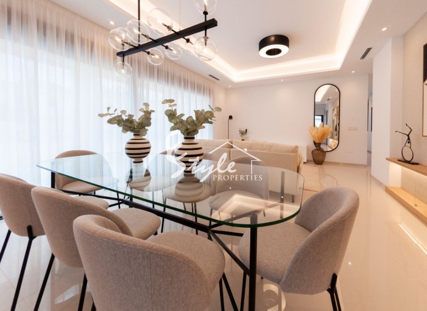 New villa for sale in  Ciudad Quesada, Alicante, Costa Blanca. ON1412