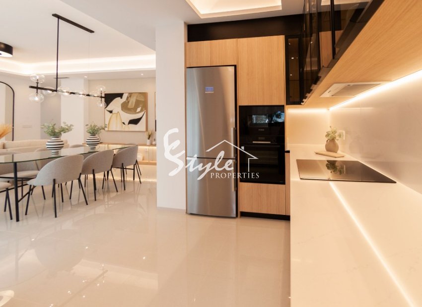 New villa for sale in  Ciudad Quesada, Alicante, Costa Blanca. ON1412