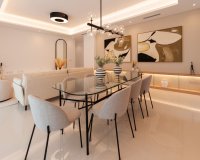 New villa for sale in  Ciudad Quesada, Alicante, Costa Blanca. ON1412