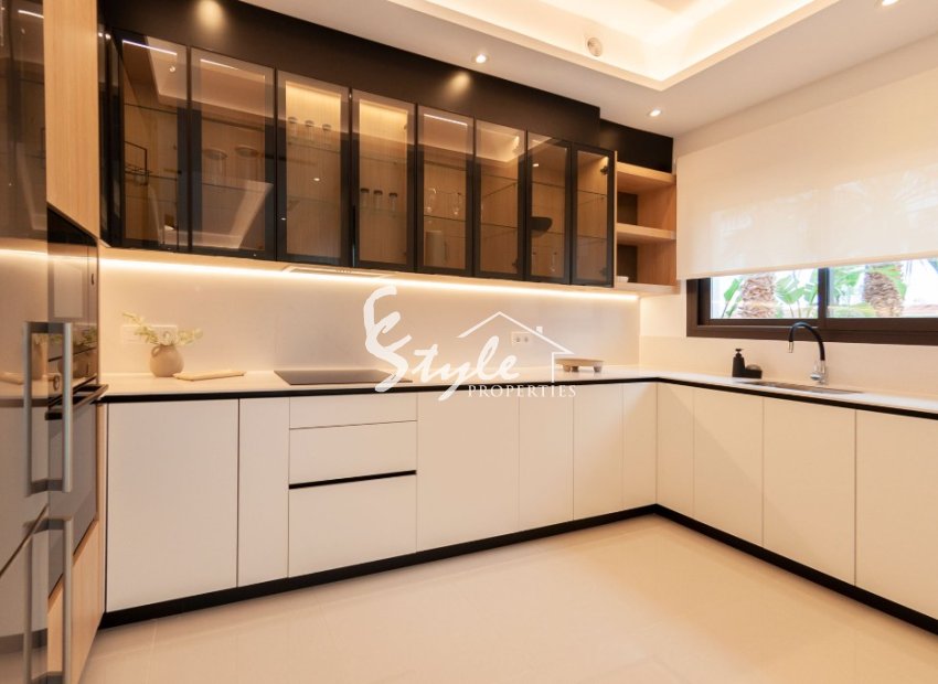 New villa for sale in  Ciudad Quesada, Alicante, Costa Blanca. ON1412