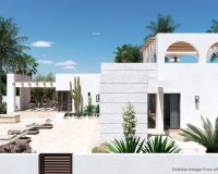 New villa for sale in  Ciudad Quesada, Alicante, Costa Blanca. ON1413