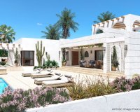 New villa for sale in  Ciudad Quesada, Alicante, Costa Blanca. ON1413