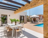 New villa for sale in  Ciudad Quesada, Alicante, Costa Blanca. ON1414