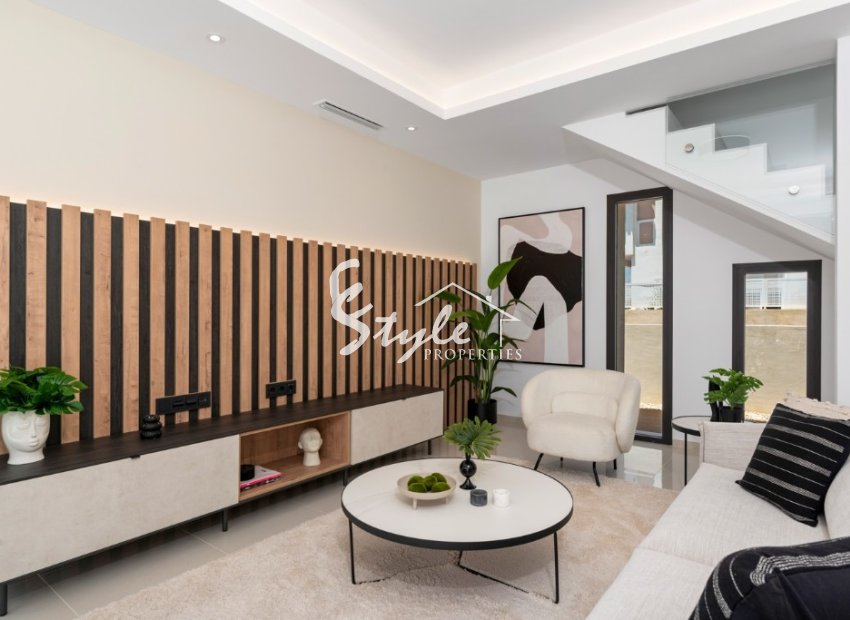 New villa for sale in  Ciudad Quesada, Alicante, Costa Blanca. ON1414