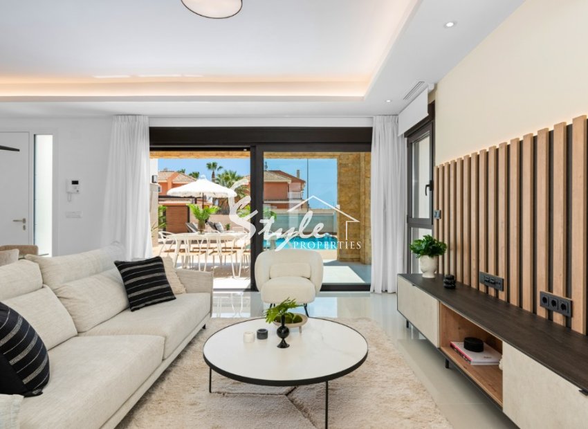 New villa for sale in  Ciudad Quesada, Alicante, Costa Blanca. ON1414