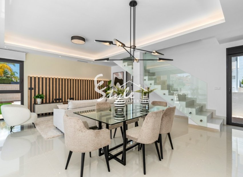 New villa for sale in  Ciudad Quesada, Alicante, Costa Blanca. ON1414