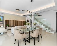 New villa for sale in  Ciudad Quesada, Alicante, Costa Blanca. ON1414