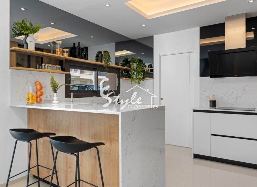 New villa for sale in  Ciudad Quesada, Alicante, Costa Blanca. ON1414