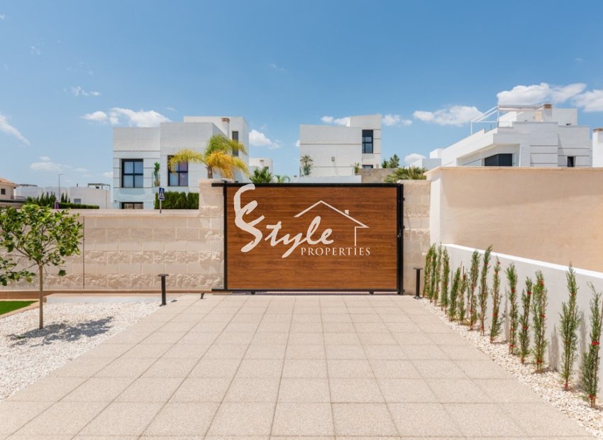 New villa for sale in  Ciudad Quesada, Alicante, Costa Blanca. ON1414