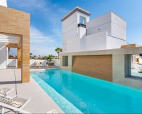 New villa for sale in Ciudad Quesada, Alicante, Costa Blanca. ON1416