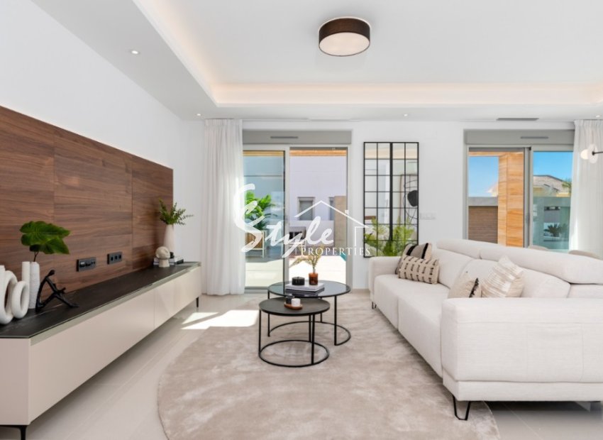 New villa for sale in Ciudad Quesada, Alicante, Costa Blanca. ON1416