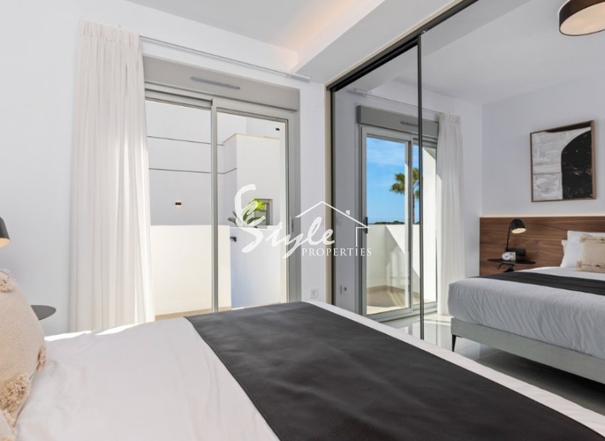 New villa for sale in Ciudad Quesada, Alicante, Costa Blanca. ON1416