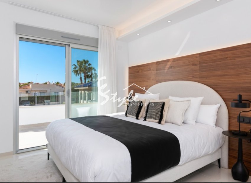 New villa for sale in Ciudad Quesada, Alicante, Costa Blanca. ON1416