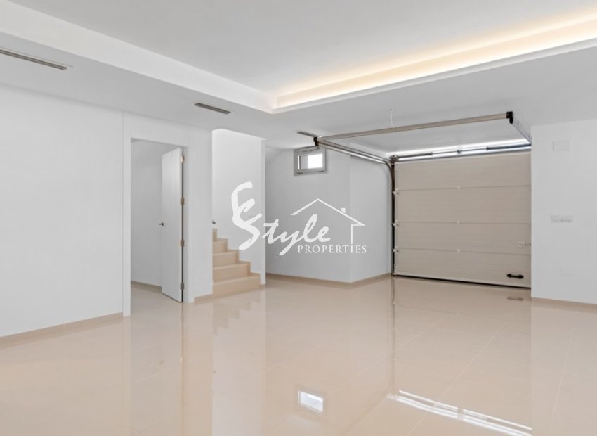 New villa for sale in Ciudad Quesada, Alicante, Costa Blanca. ON1416