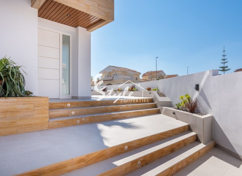 New villa for sale in Ciudad Quesada, Alicante, Costa Blanca. ON1416
