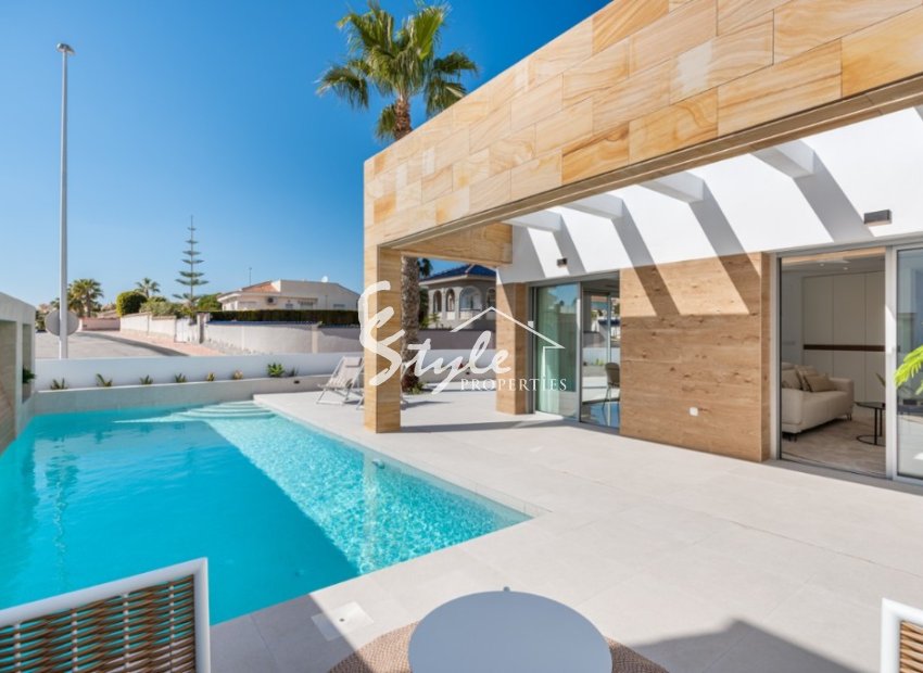 New villa for sale in Ciudad Quesada, Alicante, Costa Blanca. ON1416