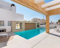 New villa for sale in Ciudad Quesada, Alicante, Costa Blanca. ON1416
