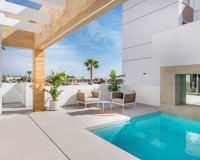 New villa for sale in Ciudad Quesada, Alicante, Costa Blanca. ON1416